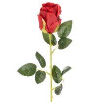 Artikel Künstliche Rose 62cm Rot 12er Set Kunstblumen für Dekoration