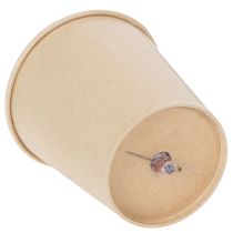 Artikel Konservierte Rosenköpfe lila und altrosa 4 cm 6er-Set für Dekoration