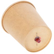 Artikel Konservierte Rosen Rot 5 cm 6 Stück für Dekoration und Hochzeiten
