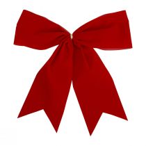 Artikel Rote Schleife Weihnachten Geschenkschleife Outdoor 21cm