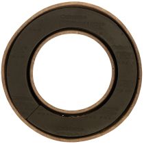 Artikel OASIS® Renewal® Floral Foam Biolit® Steck­schaum-Ringe mit Schale, rund, 31 cm, 2 Stück