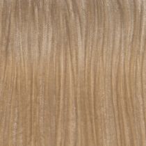 Artikel Tischläufer Crushed Velvet 25 cm x 2 m Beige Polyester
