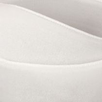 Artikel Samtband Dekoband Weiß 20 mm x 10 m für Geschenk- und Dekorationsarbeiten