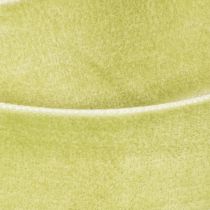 Artikel Dekoband Samtband 20mm 10m Salbeigrün für Geschenkverpackungen