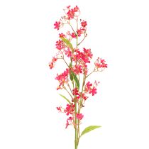 Artikel Künstlicher Blütenzweig Oncidium Orchidee 112cm Pink 3er Set