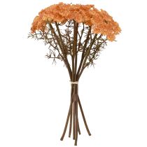 Artikel Schafgarbe künstlich Orange 30cm 6 Stück