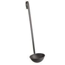 Artikel Schale zum Bepflanzen Deko Kelle Anthrazit Ø12,5cm 3St