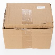 Artikel Schildkröte Keramikfigur als Blickfang im Wohnbereich dekorative Figur 22cm