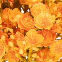 Artikel Künstliches Schleierkraut Orange 30cm 10er-Set für Wohn- und Tischdekoration