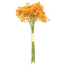 Artikel Künstliches Schleierkraut Orange 30cm 10er-Set für Wohn- und Tischdekoration