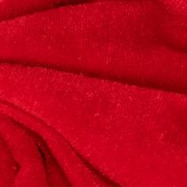 Artikel Schmuckschleifen Rot Stoff 28cm 3er-Set Weihnachten Innenbereich