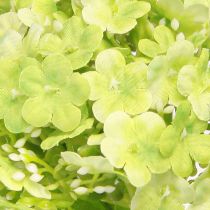 Artikel Schneeball Kunstblumen Viburnum künstlich Grün 61cm 4 St