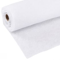 Artikel Schneedecke Deko Schnee in Weiß Winterdeko 240×90cm