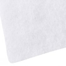 Artikel Schneedecke Deko Schnee in Weiß Winterdeko 240×90cm