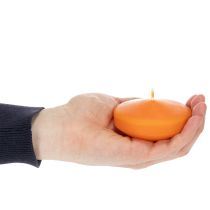 Artikel Schwimmkerze ideal zur romantischen Dekoration und entspannenden Atmosphäre in Ihrem Zuhause 8cm 8St