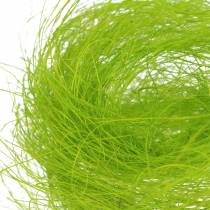 Sisal Frühlingsgrün Dekogras 300g