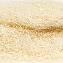 Sisal gebleicht 50g