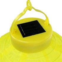 Artikel Solarlaterne LED Gelb Ø20cm