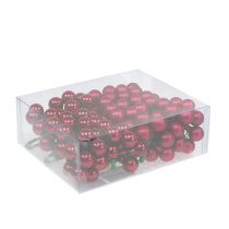 Artikel Spiegelbeeren 20mm Rot 140 St