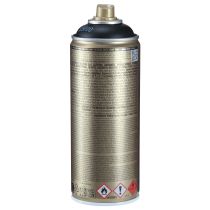 Artikel Sprühlack Acryl 400ml Mattschwarz Montana Gold für Innen und Außen