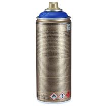 Artikel Sprühlack Acryl Blau Matt Montana Gold 400ml für Innen- und Außenbereich