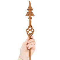 Artikel Gartenstab Rankhilfe für Garten Dekoration mit Zierelement 115cm