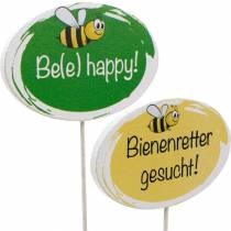 Gartenstecker „Bienenretter“ Frühlingsdeko Sommerdeko 20St