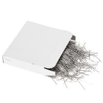 Artikel Stecknadeln Silberblank Eisen vernickelt 105/30mm 500g