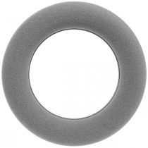Artikel Steckschaum Kranz Ring H3,5cm Ø25cm 6St