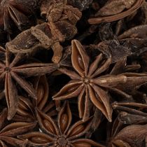 Artikel Getrockneter Sternanis für Dekoration und Bastelarbeiten 500g