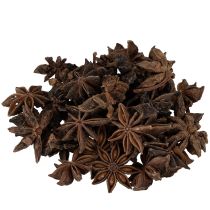 Artikel Sternanis getrocknet Naturdeko 500g braun