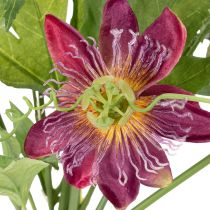 Artikel Kunstblumenstrauß 60cm bunt aus Kunststoff für Wohnraumdekoration