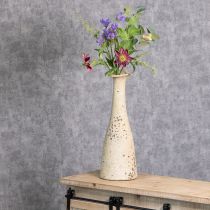 Artikel Kunstblumenstrauß 60cm bunt aus Kunststoff für Wohnraumdekoration