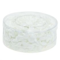 Artikel Streudeko Herzen Weiß 14mm 800 St