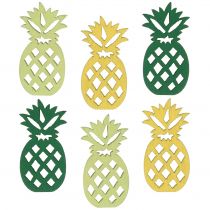 Artikel Streudeko Holz Ananas 3,5cm 72 St