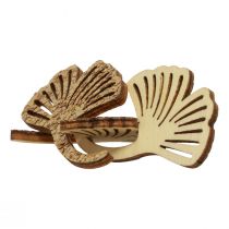 Artikel Streudeko Gold Gingko Deko Gingkoblatt Glitter 3×4cm 72 St