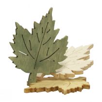 Artikel Streudeko Herbst Herbstblätter Ahorn Deko Farbig 3x4cm 72 St