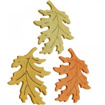 Artikel Tischdeko Herbst Herbstblätter Streudeko Blätter 4cm 72 St