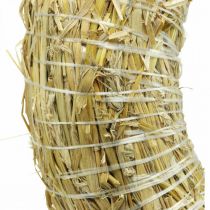 Strohkranz 35/ 8cm 5St