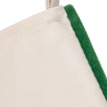 Artikel Weihnachtssocke mit Dackel-Motiv 50 cm aus Stoff