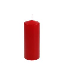 Artikel Stumpenkerze 150/60 Rot 8 St