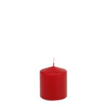 Artikel Stumpenkerze 70/60 Rot 16 St