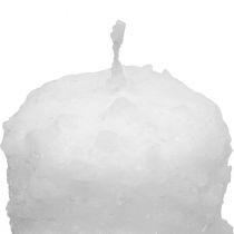 Artikel Adventskerzen, Stumpenkerzen, Schneeballkerzen 150/60mm 4 St