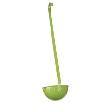 Artikel Dekoration Kelle aus Metall 45 cm Grün für Innenräume