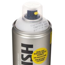 Artikel Klarlack Matt Spraydose 400ml UV-beständig säurefrei