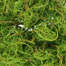 Artikel Tamarind Fibre Hellgrün Naturfaser zum Basteln und Dekorieren 500g