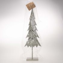 Artikel Deko-Tannenbaum aus Metall mit Stern 74 cm für Innenbereich