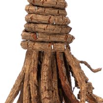 Artikel Deko-Baum aus Weidenzweigen auf Holzfuß 68 cm Naturton
