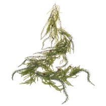 Artikel Nadelzweig-Girlande künstlich mit Zapfen 218 cm grün für Adventsdekoration