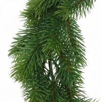 Deko Tannenkranz künstlich Winterkranz Grün Ø35cm